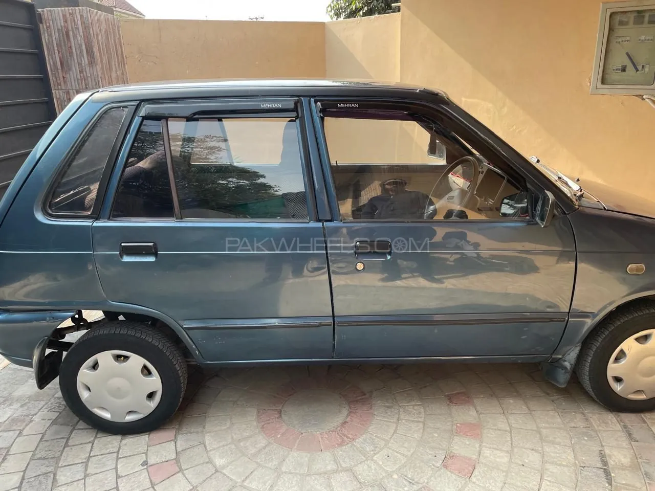 Suzuki Mehran
