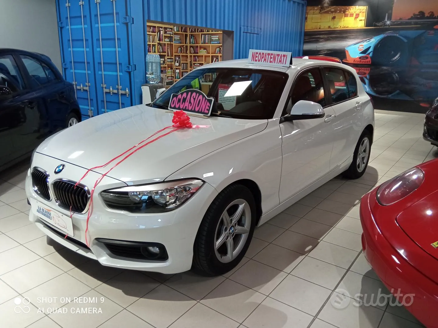 BMW 116