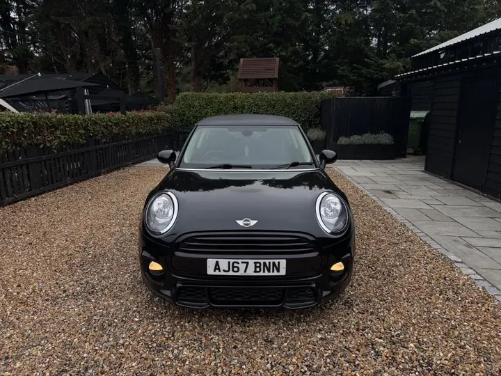 Mini Cooper 2017 photo 4