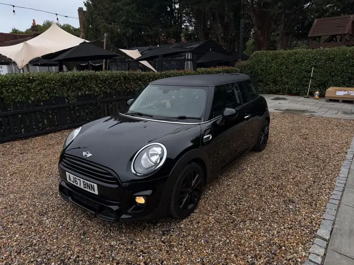 Mini Cooper 2017 photo 5