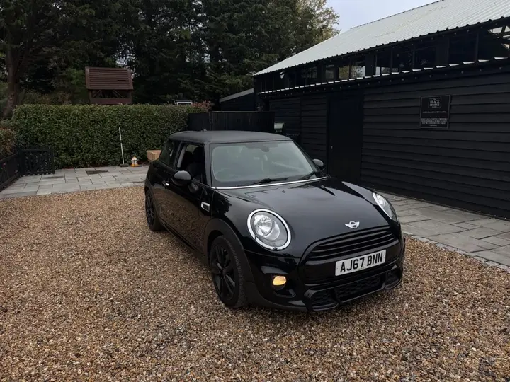 Mini Cooper