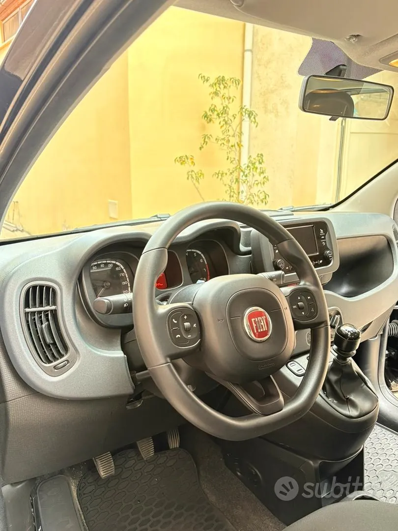Fiat Panda 2024 photo 3