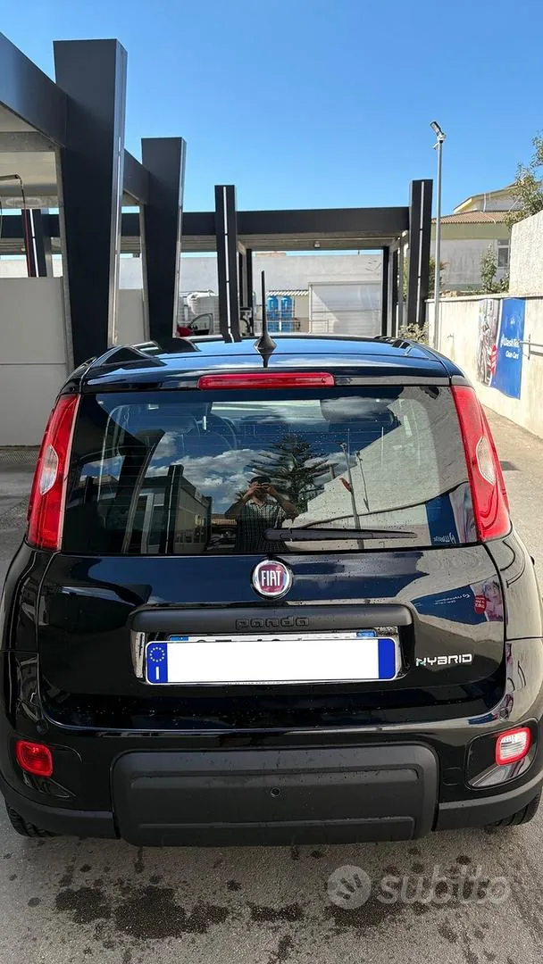 Fiat Panda 2024 photo 4