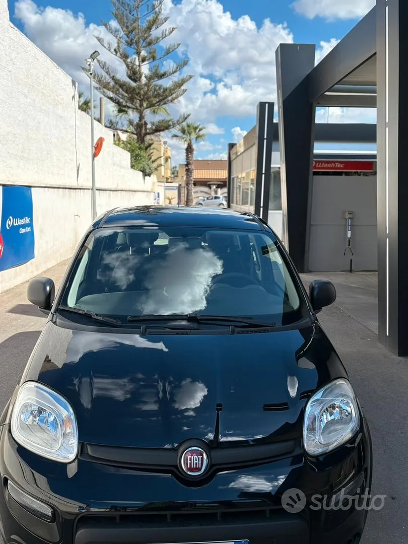 Fiat Panda 2024 photo 5