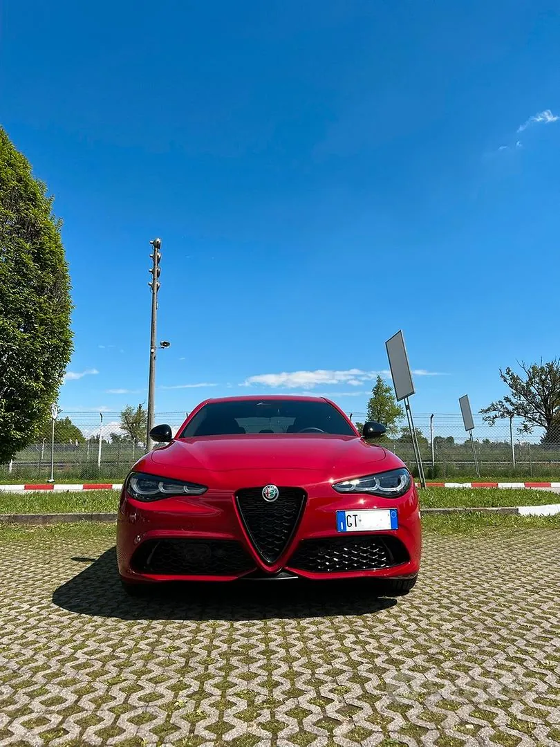 Alfa Romeo Giulia