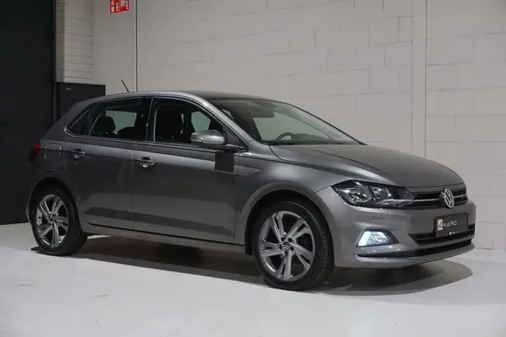 Volkswagen Polo 2018 photo 3