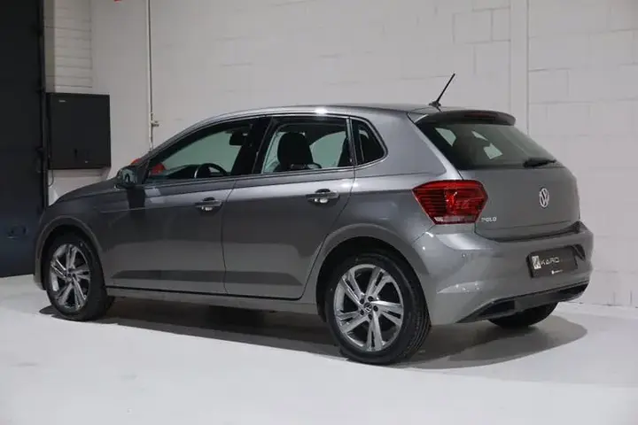 Volkswagen Polo 2018 photo 4