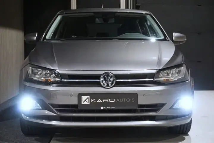 Volkswagen Polo 2018 photo 2