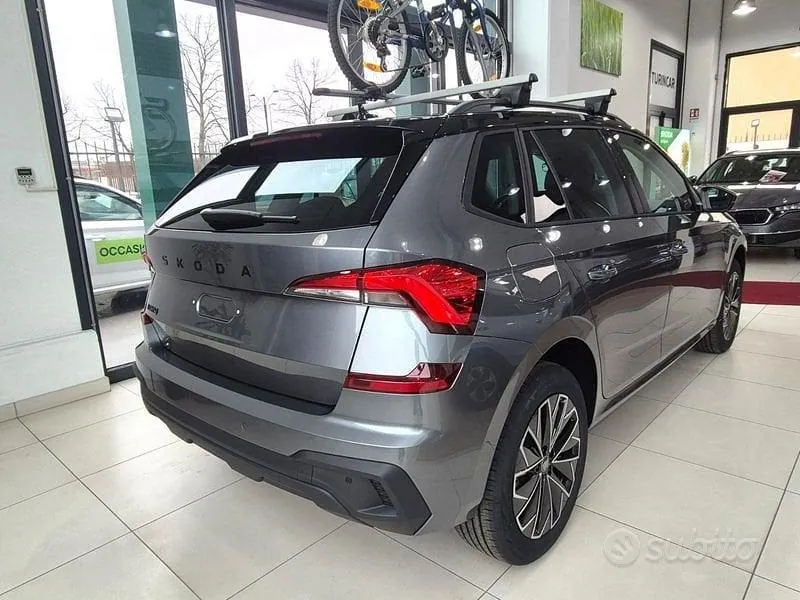 Skoda Kamiq 2026 photo 4