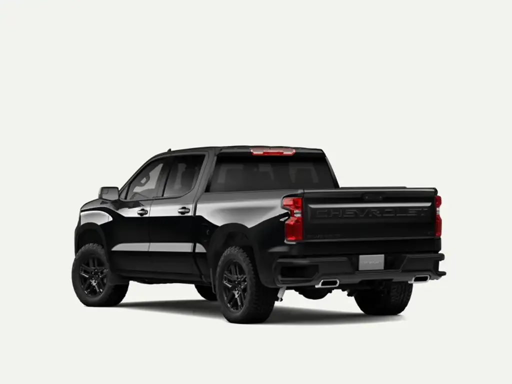 Chevrolet Silverado 1500 2026 photo 3