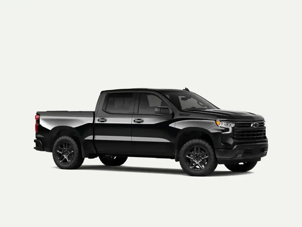 Chevrolet Silverado 1500 2026 photo 2
