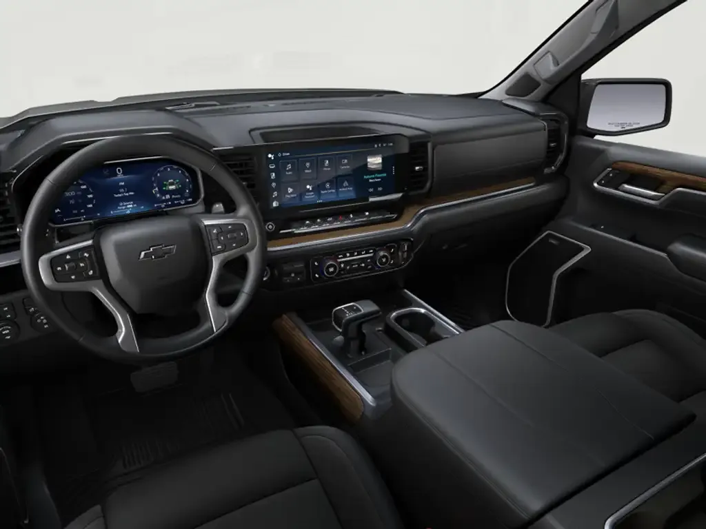 Chevrolet Silverado 1500 2026 photo 4