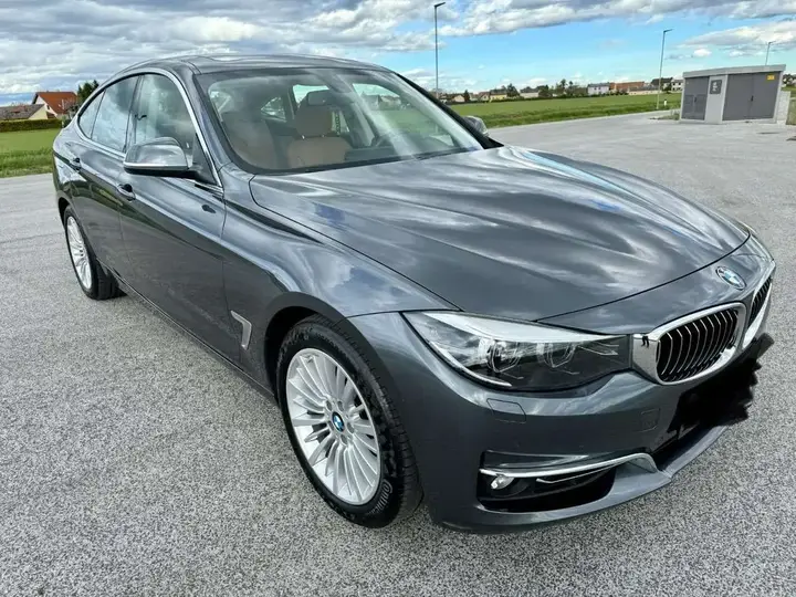 BMW 3Er-Reihe Gt
