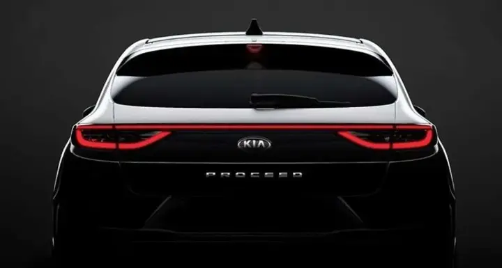 Kia Proceed 2020 photo 2