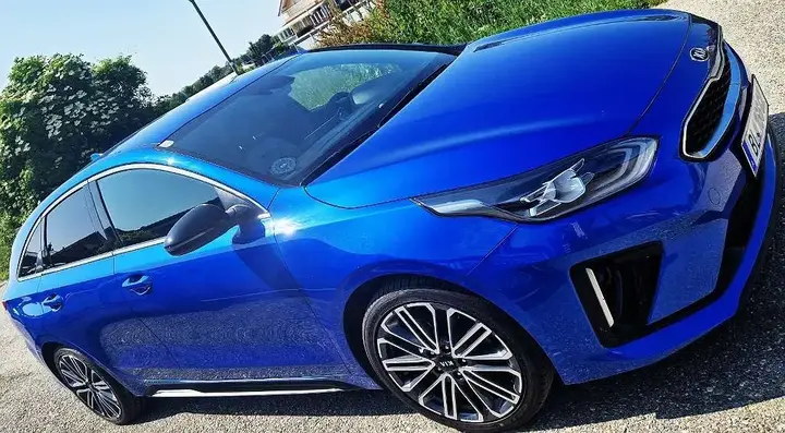 Kia Proceed 2020 photo 3