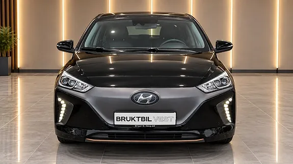 Hyundai Ioniq 2019 photo 2