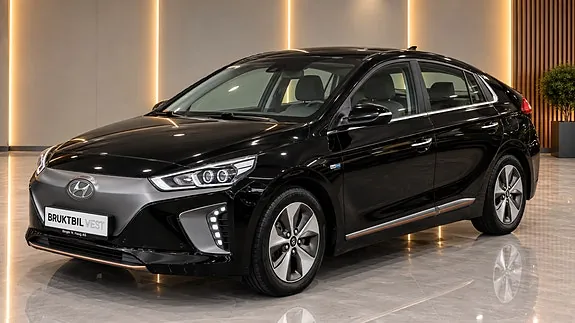 Hyundai Ioniq 2019 photo 5