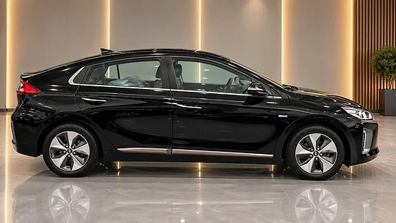 Hyundai Ioniq 2019 photo 3