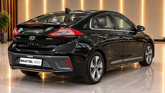 Hyundai Ioniq 2019 photo 4