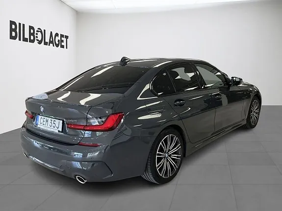 BMW 320I 2020 photo 4