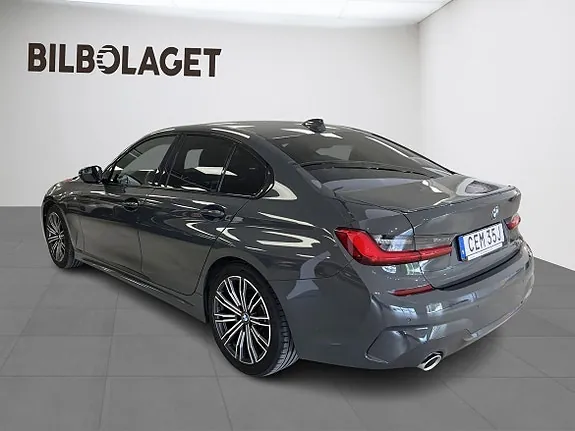 BMW 320I 2020 photo 3