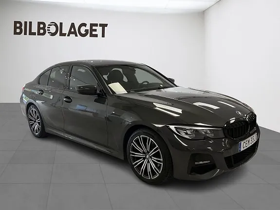 BMW 320I 2020 photo 5