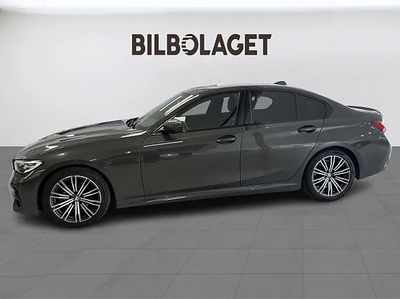 BMW 320I 2020 photo 2