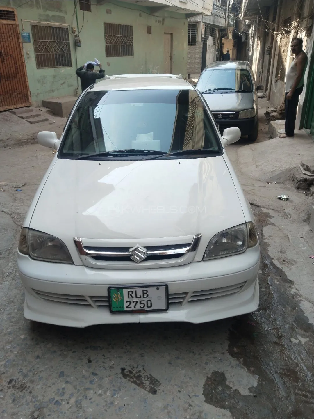 Suzuki Cultus