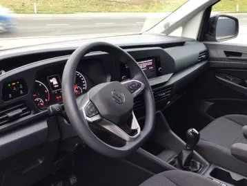 Volkswagen Caddy 2021 photo 2