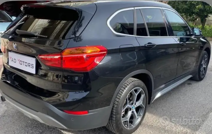 BMW X1 2017 photo 2
