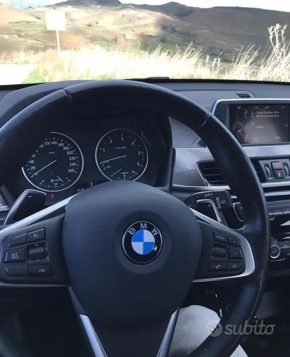 BMW X1 2017 photo 3