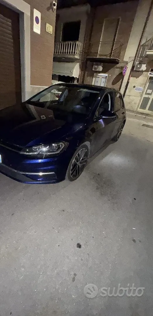 Volkswagen Golf 2019 photo 2