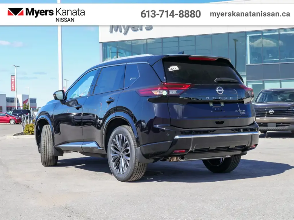 Nissan Rogue 2026 photo 4
