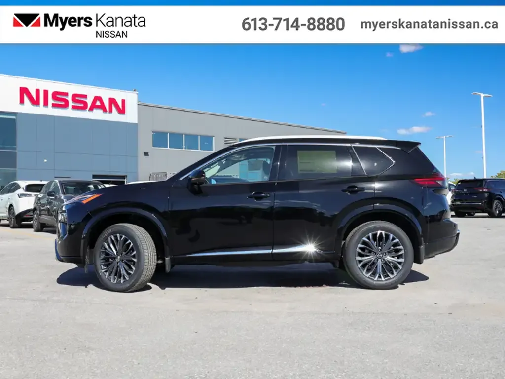 Nissan Rogue 2026 photo 5