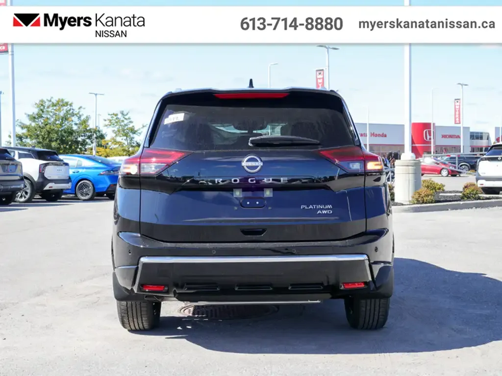 Nissan Rogue 2026 photo 3