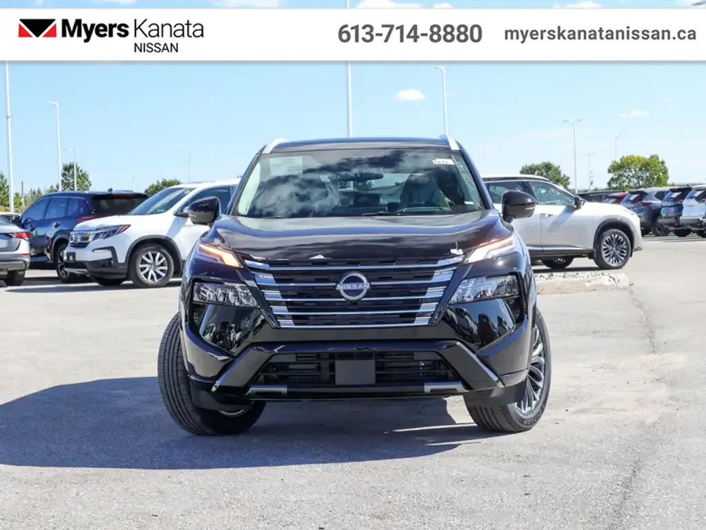 Nissan Rogue 2026 photo 2