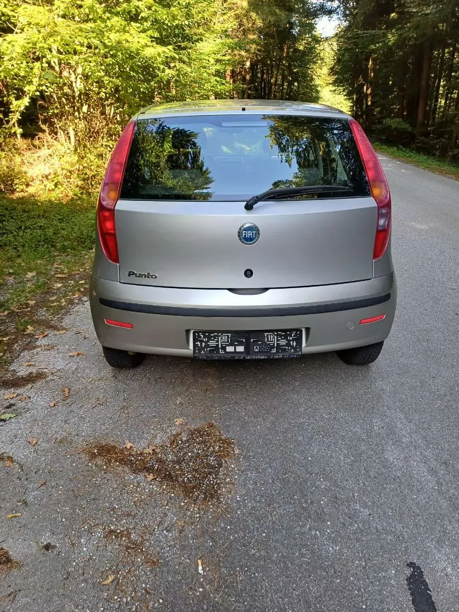 Fiat Punto 2006 photo 3
