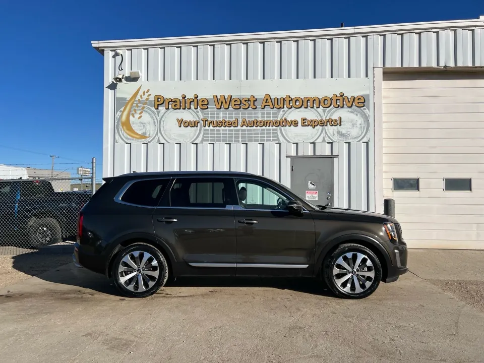 Kia Telluride 2020 photo 4