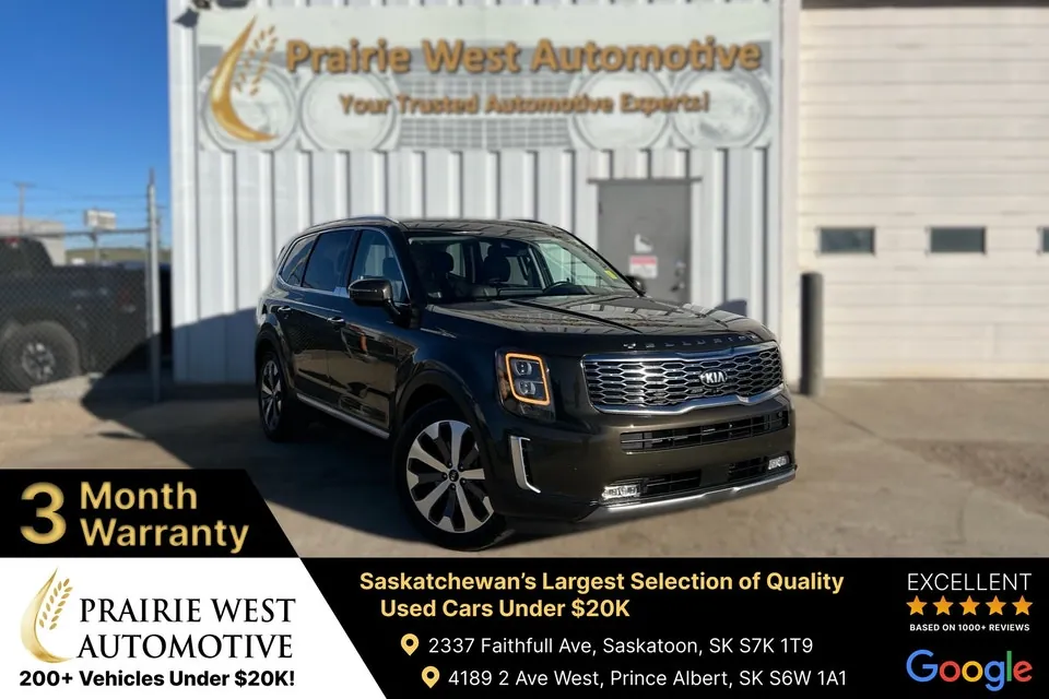 Kia Telluride