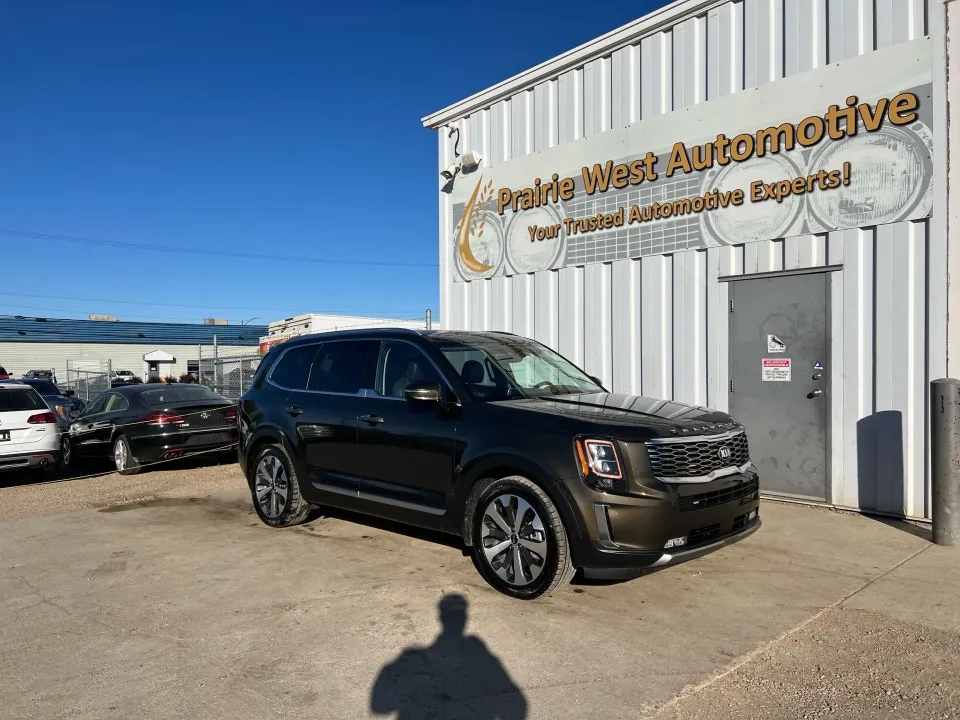 Kia Telluride 2020 photo 3