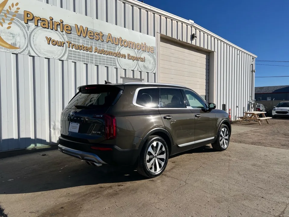 Kia Telluride 2020 photo 5