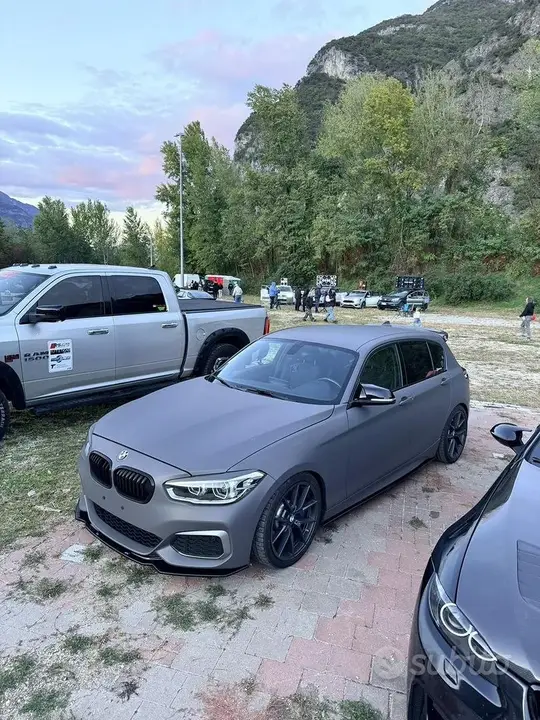 BMW 120I 2017 photo 4