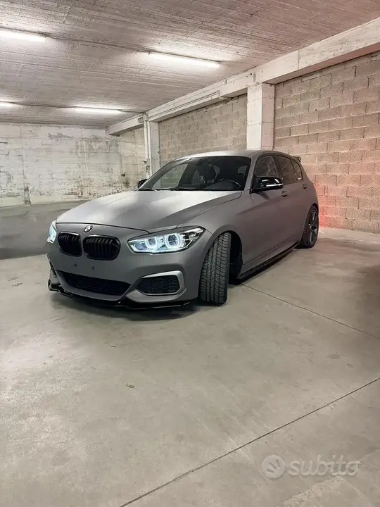 BMW 120I 2017 photo 2