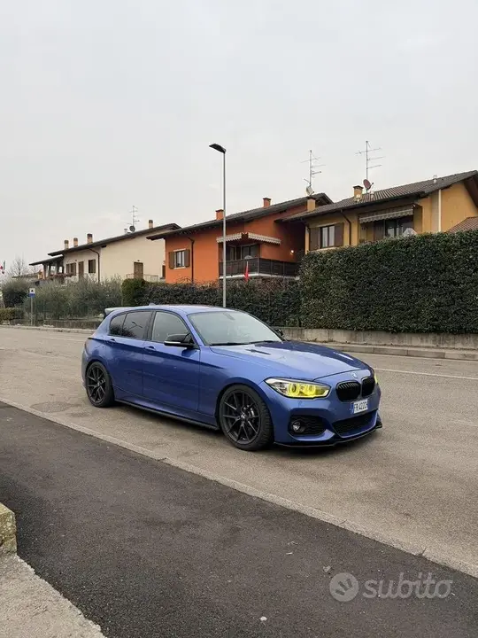 BMW 120I 2017 photo 5