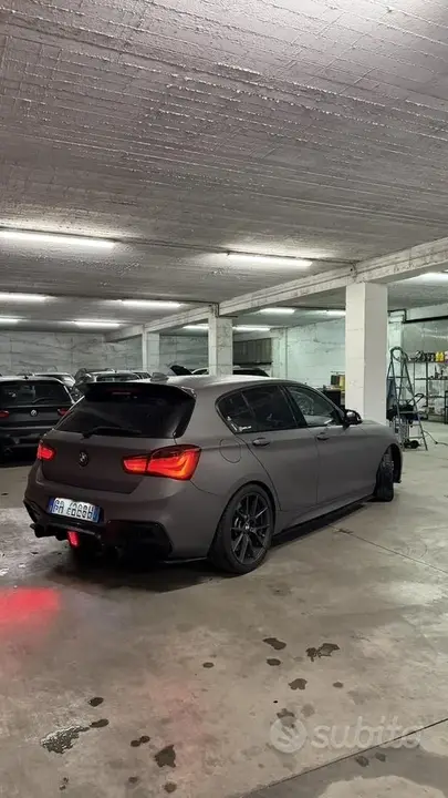 BMW 120I 2017 photo 3
