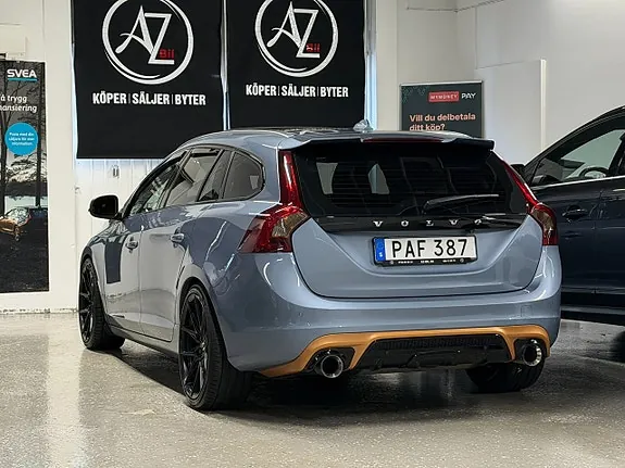 Volvo V60 2017 photo 5