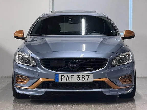 Volvo V60 2017 photo 3