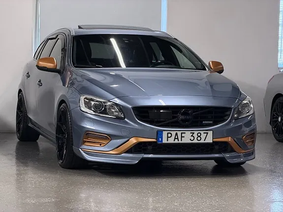 Volvo V60 2017 photo 4