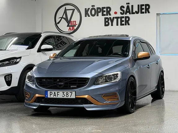 Volvo V60 2017 photo 2