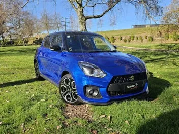 Suzuki Swift 2026 photo 2